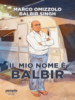 cover image of Il mio nome è Balbir